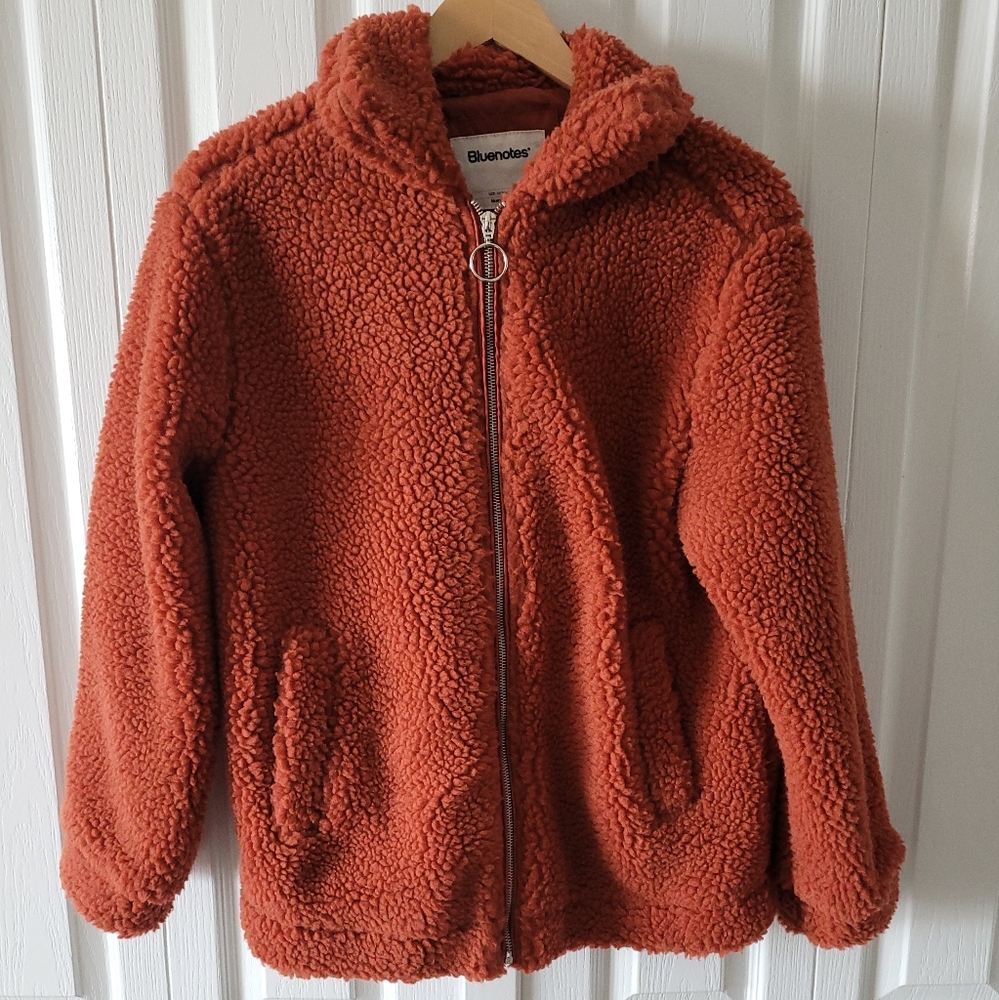 Teddy Jacket